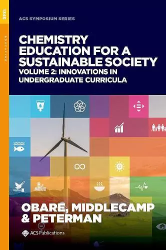 Chemistry Education for a Sustainable Society, Volume 2 cover