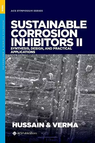 Sustainable Corrosion Inhibitors II cover