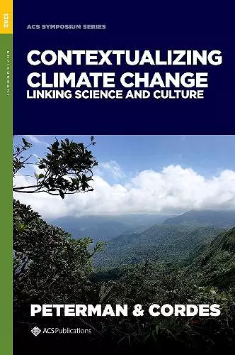 Contextualizing Climate Change cover