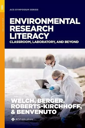 Environmental Research Literacy cover