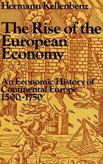 Rise of the European Economy cover