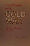 From Potsdam to the Cold War cover