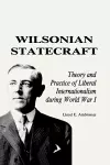 Wilsonian Statecraft cover