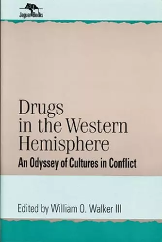 Drugs in the Western Hemisphere cover