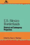 U.S.-Mexico Borderlands cover