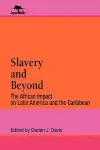 Slavery and Beyond cover