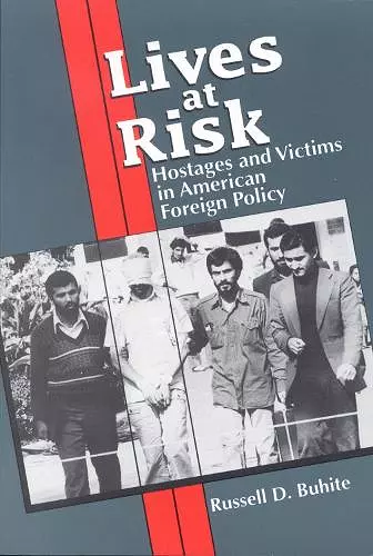 Lives at Risk cover