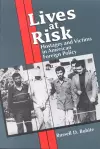 Lives at Risk cover