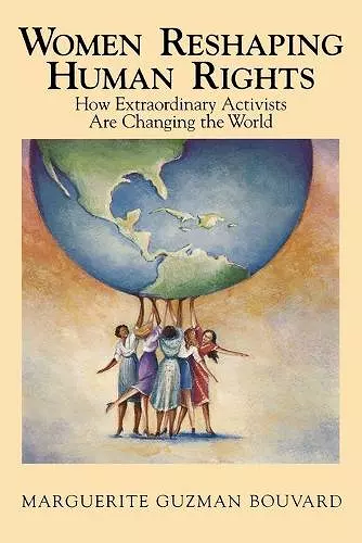 Women Reshaping Human Rights cover