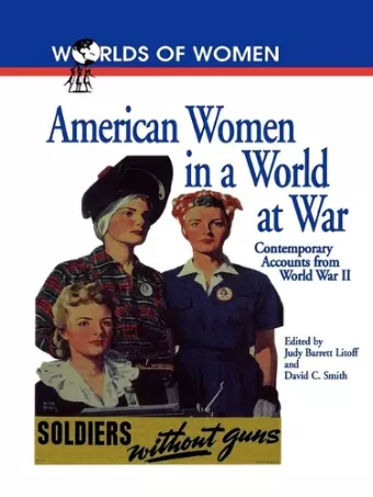 American Women in a World at War cover