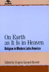 On Earth as It Is in Heaven cover