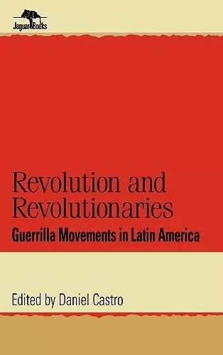 Revolution and Revolutionaries cover