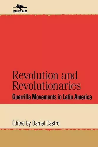 Revolution and Revolutionaries cover