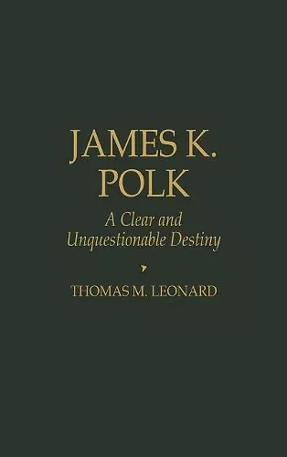 James K. Polk cover