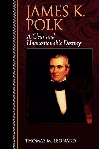 James K. Polk cover