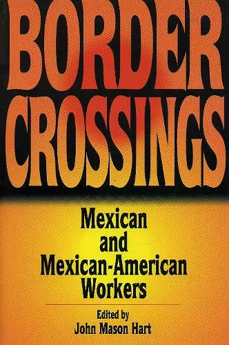 Border Crossings cover