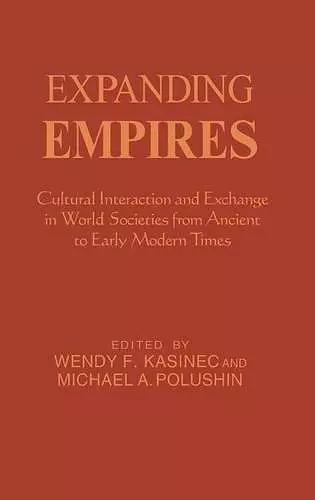 Expanding Empires cover