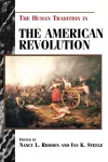 The Human Tradition in the American Revolution cover