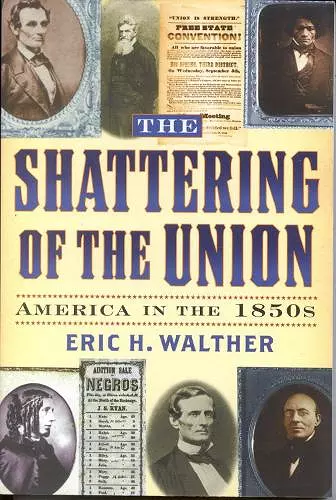 The Shattering of the Union cover