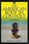 The American Body in Context cover