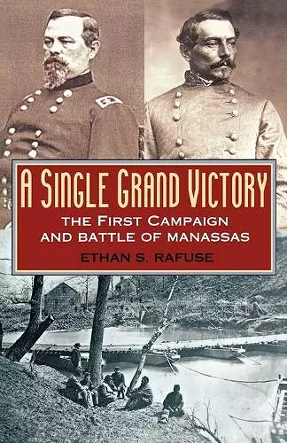 A Single Grand Victory cover