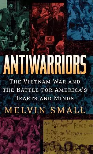 Antiwarriors cover