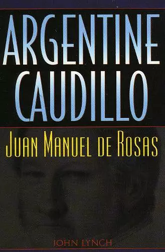 Argentine Caudillo cover