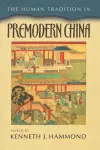 The Human Tradition in Premodern China cover