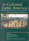 Colonial Latin America cover