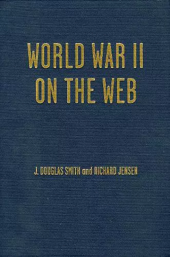 World War II on the Web cover