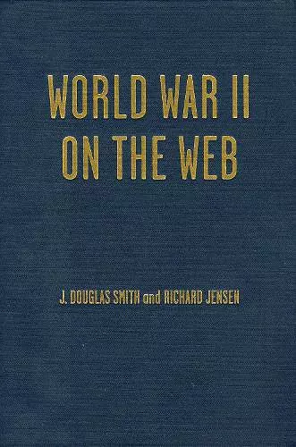 World War II on the Web cover