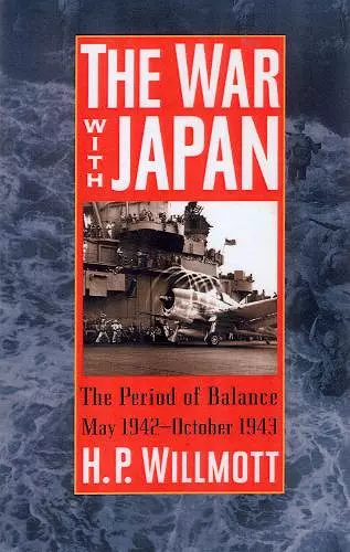 The War with Japan cover