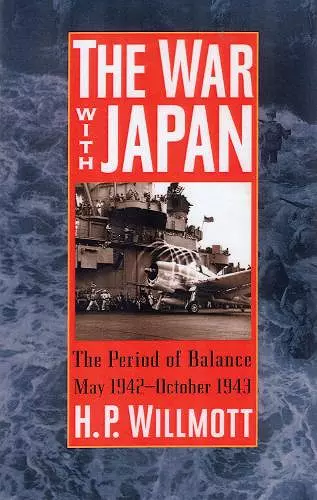 The War with Japan cover