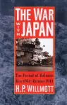 The War with Japan cover