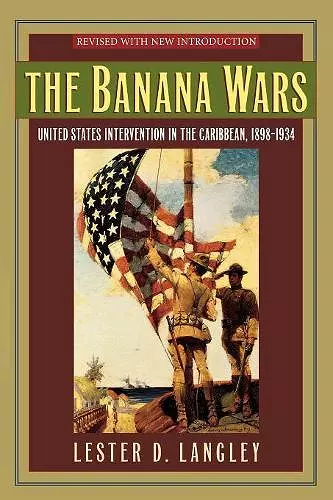 The Banana Wars cover