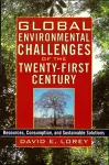 Global Environmental Challenges of the Twenty-First Century cover