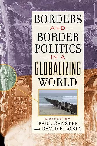 Borders and Border Politics in a Globalizing World cover