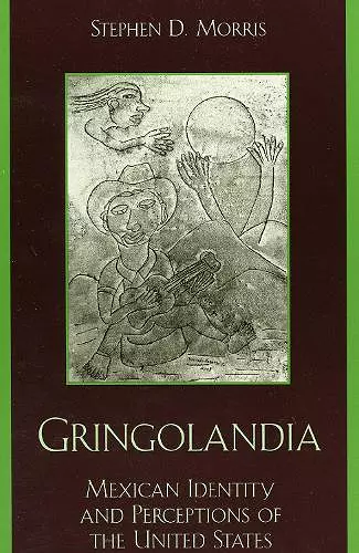 Gringolandia cover