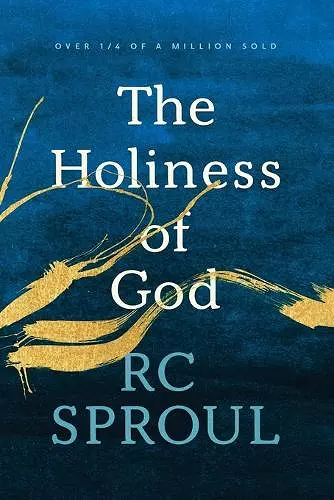 The Holiness of God cover