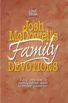 The One Year Book of Josh McDowell's Family Devotions cover