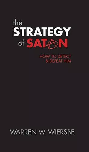 The Strategy of Satan cover