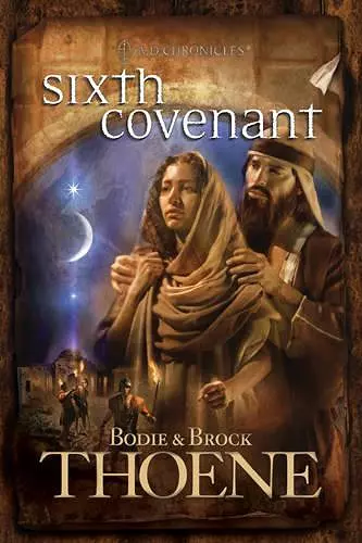 Sixth Covenant cover