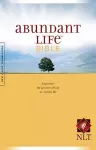 NLT Abundant Life Bible cover