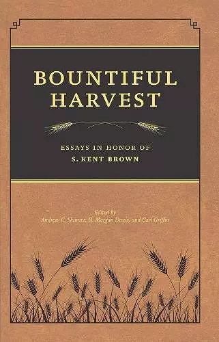 Bountiful Harvest cover