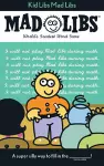 Kid Libs Mad Libs cover