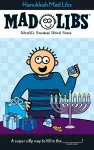 Hanukkah Mad Libs cover
