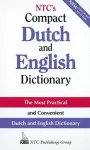 NTC's Compact Dutch and English Dictionary cover