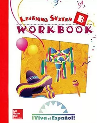 Viva el Espanol: Student Workbook B cover