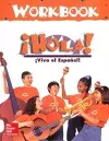 Viva el Espanol: Hola!, Student Workbook cover