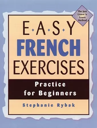 Easy French Exercises cover